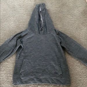 Under armour hoodie